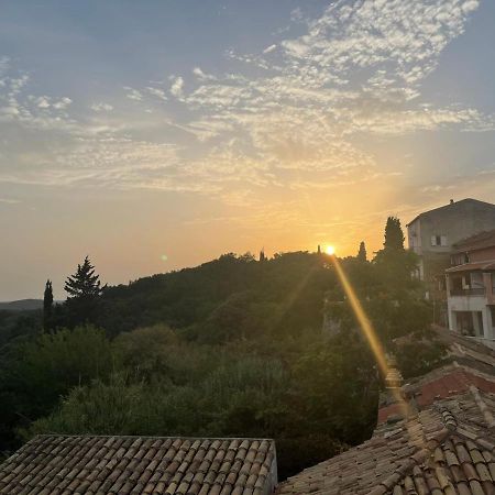 شقة Vacations In Corfu-Antiperni By Corfuescapes Antipernoi المظهر الخارجي الصورة