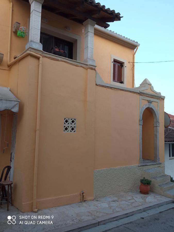 شقة Vacations In Corfu-Antiperni By Corfuescapes Antipernoi المظهر الخارجي الصورة