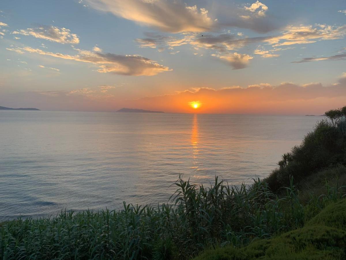 شقة Vacations In Corfu-Antiperni By Corfuescapes Antipernoi المظهر الخارجي الصورة
