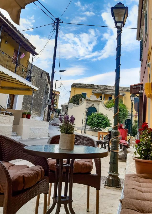 شقة Vacations In Corfu-Antiperni By Corfuescapes Antipernoi المظهر الخارجي الصورة