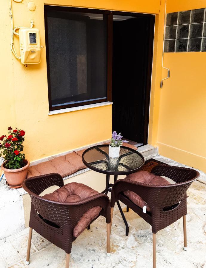 شقة Vacations In Corfu-Antiperni By Corfuescapes Antipernoi المظهر الخارجي الصورة